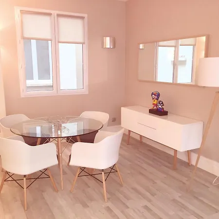 Apartamento Victor Daix - *